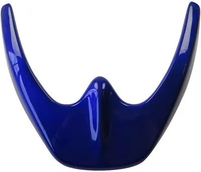 Produktbild von Adly Spoiler hinten blau Roller 125ccm 4Takt Motorroller.de Heckspoiler Heckverkleidung 50ccm-2Takt Scooter Thunder Bike TB 125 Service