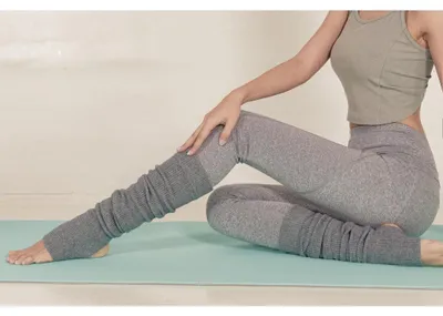Image de Genouillères de yoga Royal Wolf