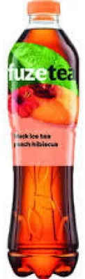 Image de Fuse Tea Pêche Hibiscus Thé glacé 1,5L