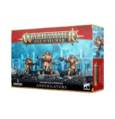 Image de Stormcast Eternals Annihilators