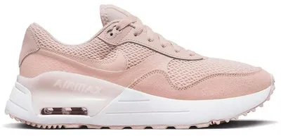 Immagine prodotto di Nike Air Max SYSTM Barely Rose Pink, scarpe Oxford da donna, taglia EU 44.5