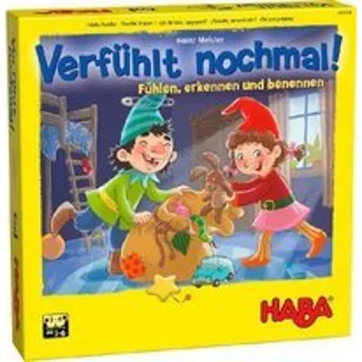 Produktbild von Verfühlt nochmal!