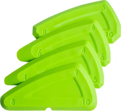 Produktbild von STALCO Sys. Silikonspatel 4 Stück PERFECT S-75276