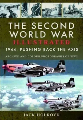Zdjęcie produktu dla The Second World War Illustrated