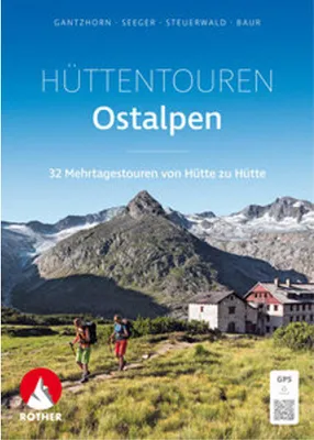 Obrázek produktu pro Hüttentouren Ostalpen