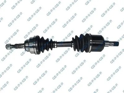 Produktbild von GSP 244025 Antriebswelle Vorne Links für OPEL Astra G CC (T98) Zafira A (T98) Astra G Caravan (T98) ASTRA G Cabriolet (F67) Astra G Coupe (T98)