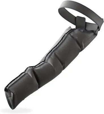 Produktbild von Famanu Armmanchet für Druckwellenmassage - Geeignet für Venen Engel Geräte mit 4, 6 oder 8 Kammern