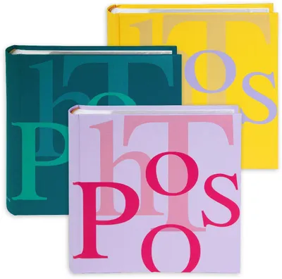 Produktbild von Goldbuch Einsteckalbum photos 200 Fotos 10x15 cm Kunstdruck Memo Hardcover