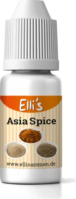 Produktbild von Asia Spice - Ellis Lebensmittelaroma