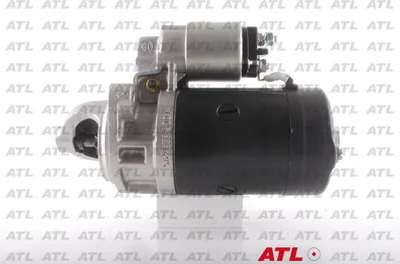 Produktbild von Anlasser 12V 1,5kW Tauschprodukt