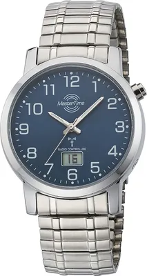 Produktbild von Master Time Funk Basic MTGA-10489-32M Herrenfunkuhr