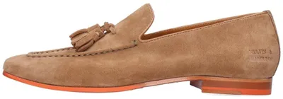 Immagine prodotto di Melvin & Hamilton, mocassini da uomo, modello Clive 20, color marrone, taglia 46
