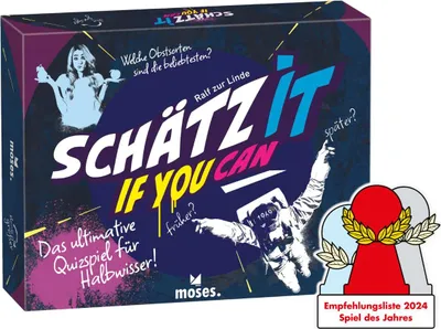 Immagine prodotto di Schätz - se potete