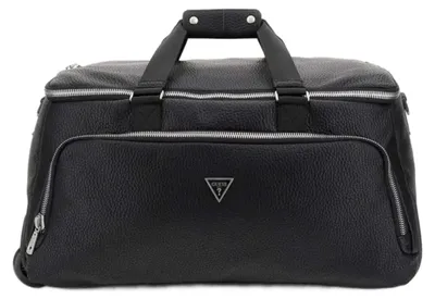 Obrázok produktu pre Cestovná taška Guess na kolieskach, čierna