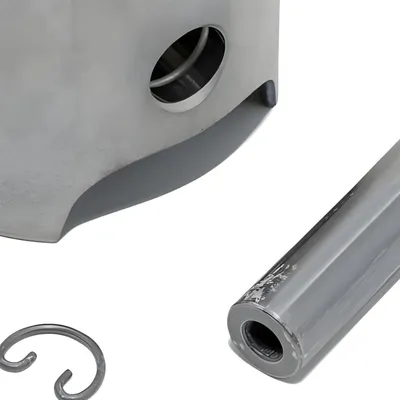 Produktbild von Kolben Satz Polini 70ccm 10mm (C) für Minarelli liegend LC