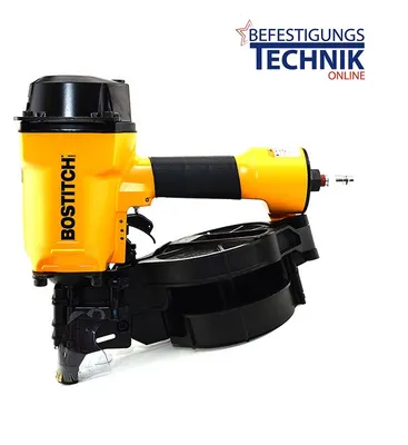 Obrázek produktu pro Pneumatická cívková hřebíkovačka Bostitch IC70-1-E 38-70mm EPAL pro palety N70CB-1-E