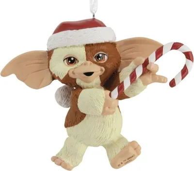 Productafbeelding van Ornament l93 fc santa gizmo Hallmark