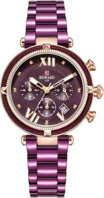 Immagine prodotto di Orologio da Donna REWARD LE-14323 Viola - Eleganza KP14323