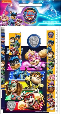 Produktbild von Paw Patrol Power Up Schrein-Set, 5-teilig