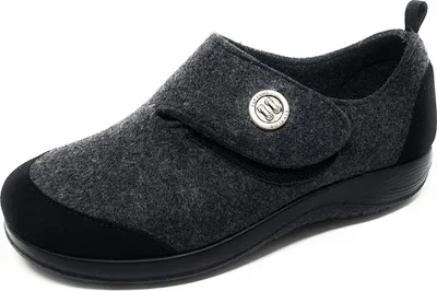 Produktbild von FLY FLOT Hausschuh Grau