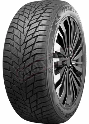 Productafbeelding van Sailun Wi winterbanden voor auto's, model Ice Blazer Alpine Evo 2 (18 inch)