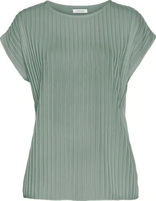 Produktbild von LASCANA Kurzarmshirt khaki Größe 40/42