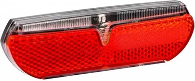Produktbild von Bonin Jy Rücklicht Silber  Silber One Size