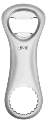 Obrázok produktu pre Otvárač na fľaše OXO SteeL Otvárač na korunkové zátky a skrutkovacie uzávery