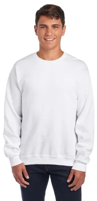 Obrázek produktu pro Jerzees - Mikina pro muže/ženy Uni LT5646 (3XL) (bílá)