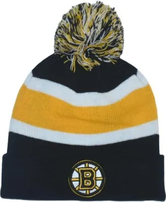 Obrázok produktu pre Pánska zimná čiapka Boston Bruins NHL Basic