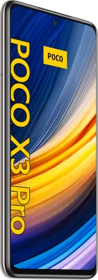 Produktbild von Xiaomi Poco X3 Pro 8GB 256GB, Handy, Metal Bronze, 6,67” 120Hz Smartphone, Metallbronze
