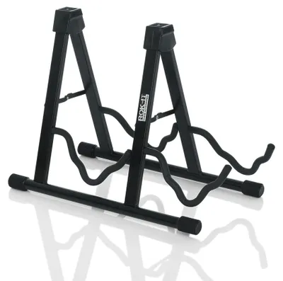 Produktbild von Gator Frameworks Double A-Frame Guitar Stand RI-GTRAU2X