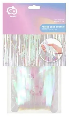 Zdjęcie produktu dla Kurtyna opalizująca 100x200cm - Godan
