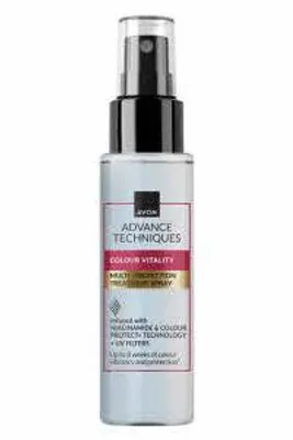 Produktbild von AVON Advance Techniques Color Vitality Farbschutz-Pflegespray