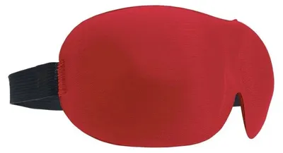 Productafbeelding van Au! 3D-masker voor de ogen, rood