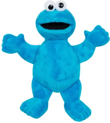 Immagine prodotto di Sambro - Peluche - Sesame Street Cookie Monster (15 cm) peluche peluche peluche animale di peluche