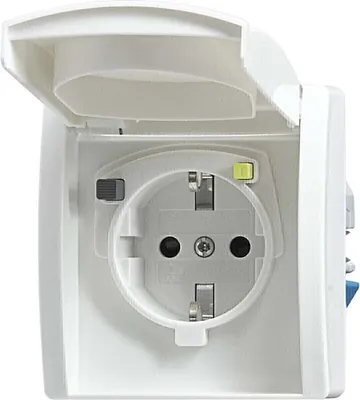 Immagine prodotto di Busch-Jaeger FI-SCHUKOMAT inserto 3120 EUGB-44 2CKA003116A0665