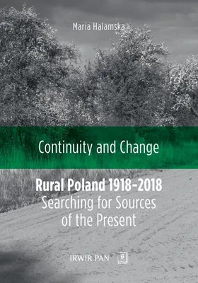 Produktbild von Continuity and Change