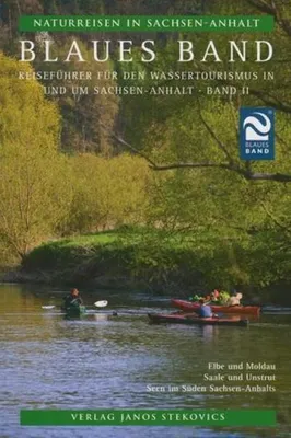 Obrázek produktu pro Naturreisen in Sachsen-Anhalt 2. Blaues Band
