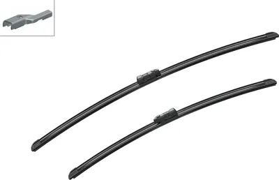 Zdjęcie produktu dla Pióro Wycieraczki Aerotwin Podwójne 680/575Mm Opel Meriva 10-