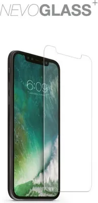 Obrázok produktu pre nevox Nevoglass, Apple, iPhone SE 2020/8/7/6S/6, Odolné proti poškriabaniu, Protinárazový, Priehľadná, 1 kusov