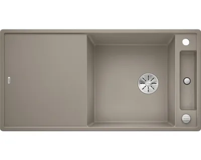 Produktbild von Spüle Blanco AXIA III XL 6 S 1000 x 510 mm tartufo 523517