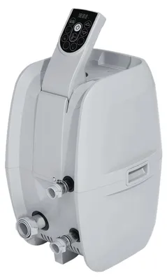 Produktbild von Bestway® Ersatzteil AirJet™ Pumpe (grau / WiFi-Modul) für ausgewählte LAY-Z-SPA® AirJet™ Smart Whirlpools