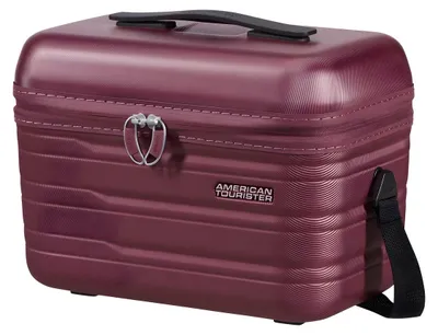 Produktbild von American Tourister FLASHLINE BEAUTY CASE ICED BERRY