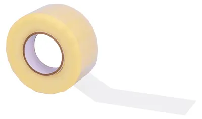 Produktbild von PP Paketband 48 mm x 150 m transparent - High Tack
