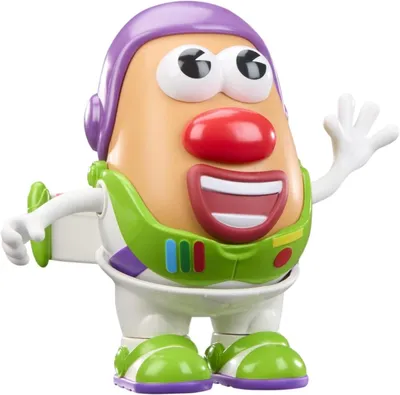 Image de Toy Story 5 : Mr. Patate, Buzz Spudyear - 12 pièces.