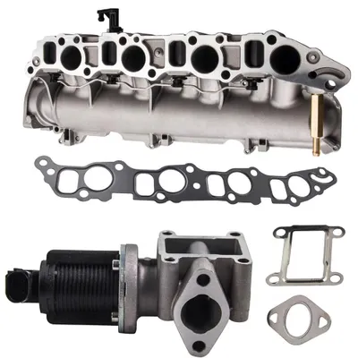 Obrázek produktu pro Sací potrubí + ventil EGR pro Opel Astra H, Signum, Zafira B, Vectra C 1.9 CDTi