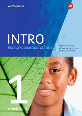 Produktbild von INTRO Naturwissenschaften 1. Arbeitsheft