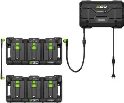 Produktbild von EGO PGX1601E-H Kit aus PGX1600E-H und 2x PGX3000D