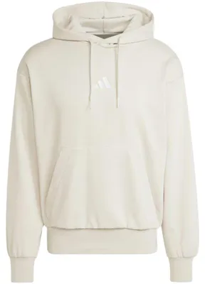 Image de Adidas - Sweat à capuche « Essentials Feelcozy » pour homme PP2465 (L) (beige)